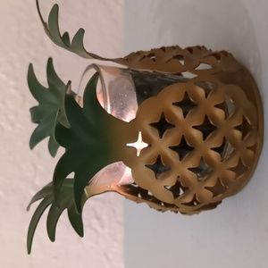 Vintage Partylite Candle Tea light